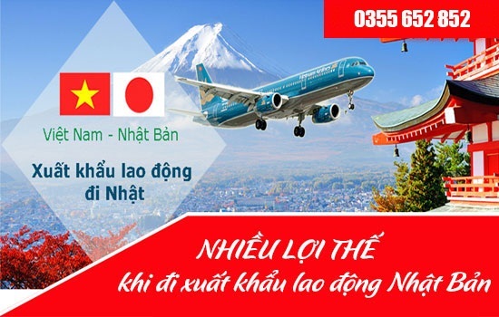 xuat khau lao dong nhat ban